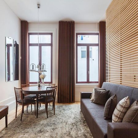 Vintage River Flat By Ml Apartments Porto Luaran gambar