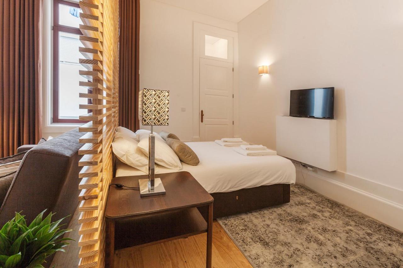 Vintage River Flat By Ml Apartments Porto Luaran gambar