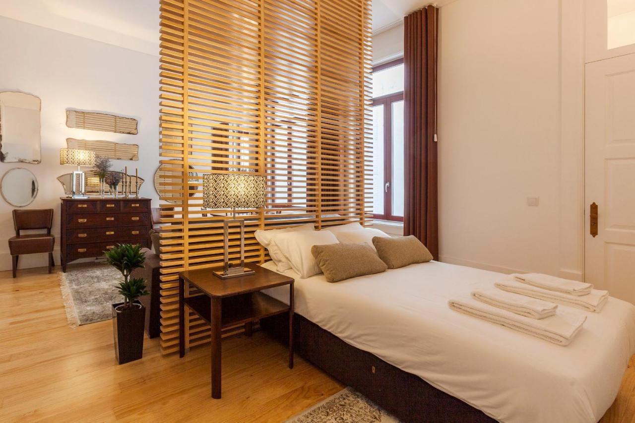 Vintage River Flat By Ml Apartments Porto Luaran gambar