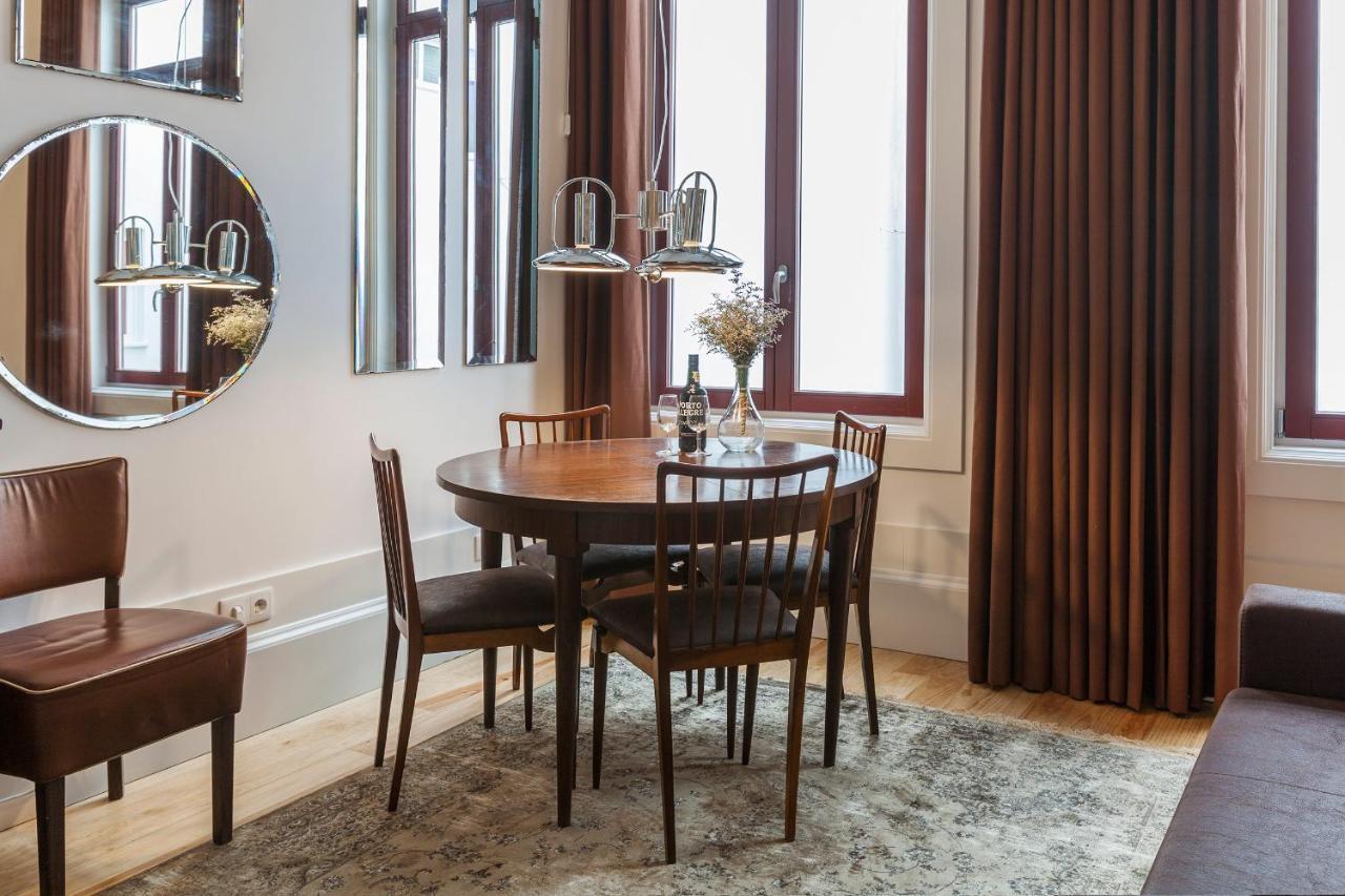 Vintage River Flat By Ml Apartments Porto Luaran gambar