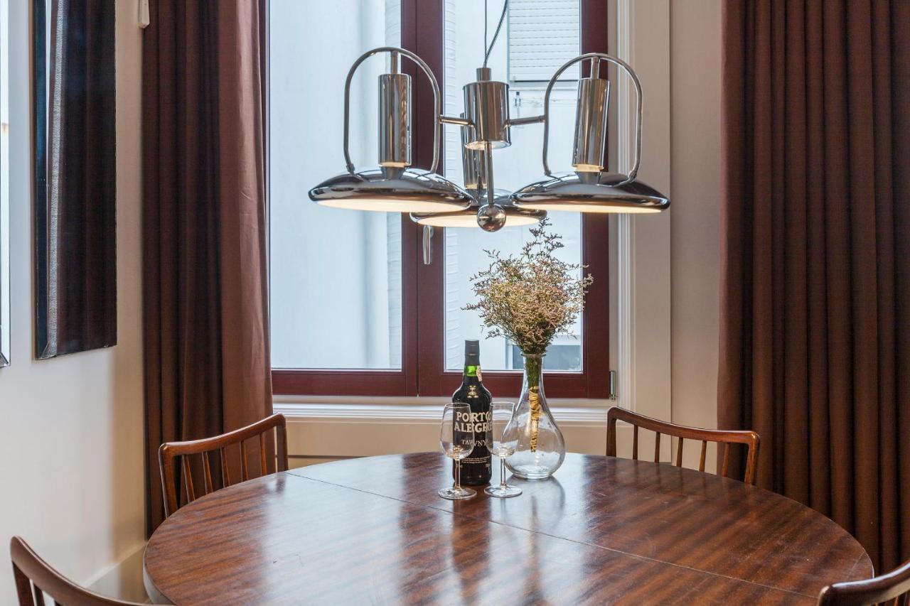 Vintage River Flat By Ml Apartments Porto Luaran gambar