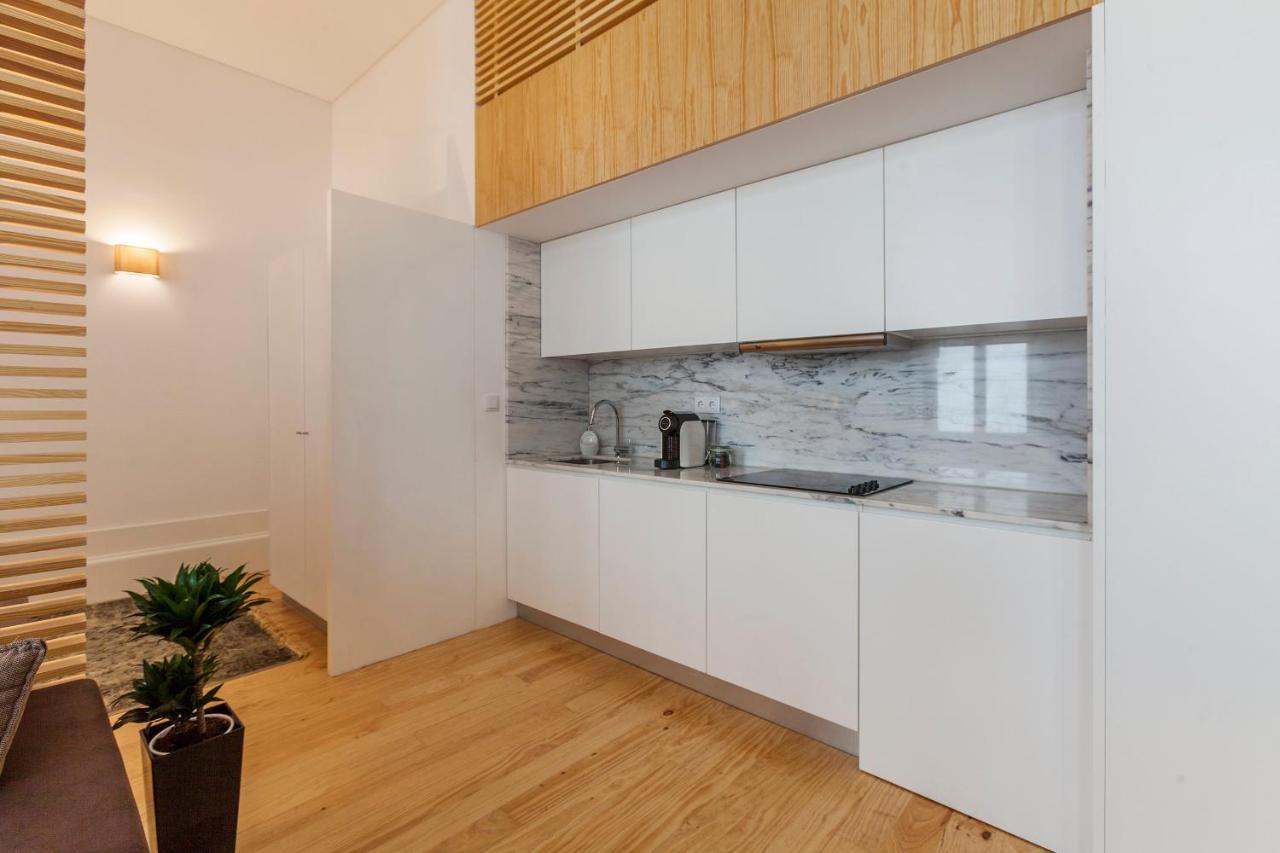 Vintage River Flat By Ml Apartments Porto Luaran gambar