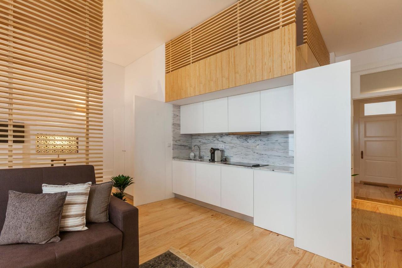 Vintage River Flat By Ml Apartments Porto Luaran gambar