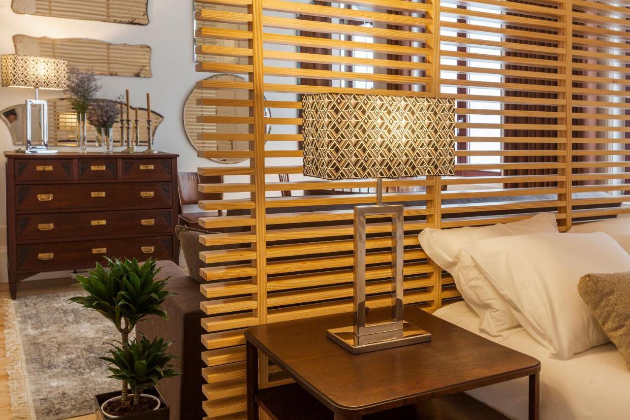 Vintage River Flat By Ml Apartments Porto Luaran gambar